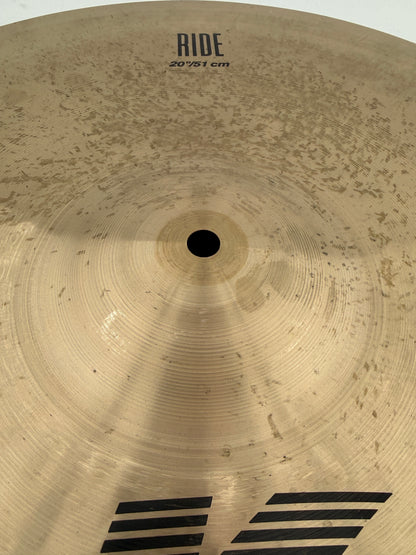 Zildjian K 20” Ride