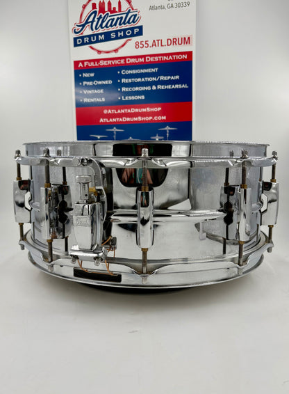 Pearl 14"x6" Custom Alloy Steel Shell Sensitone Snare