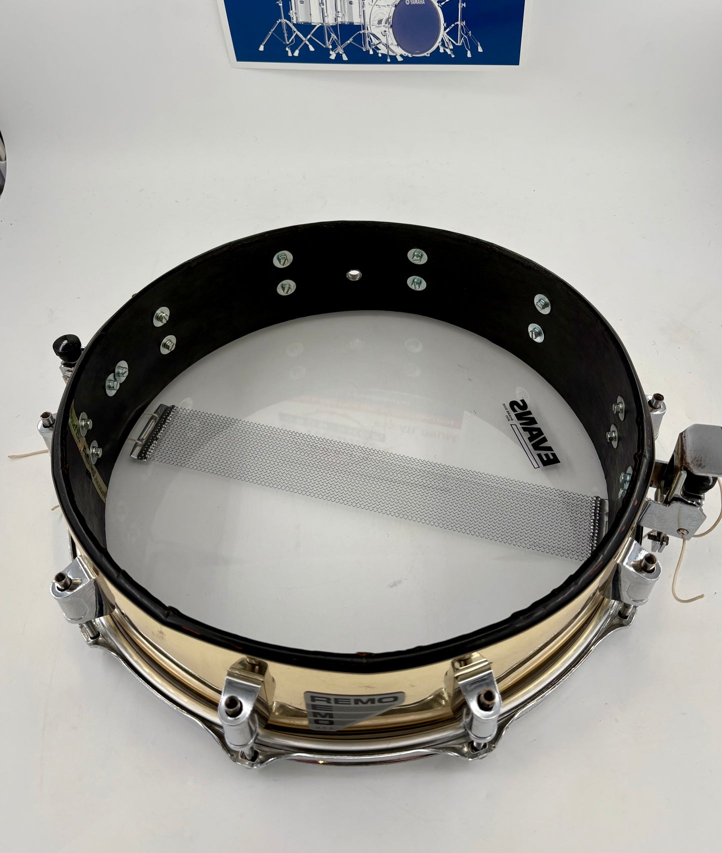 Remo 14"x3.5" Quadura Piccolo Snare