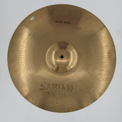 Sabian 20" Rock Ride - 2864g
