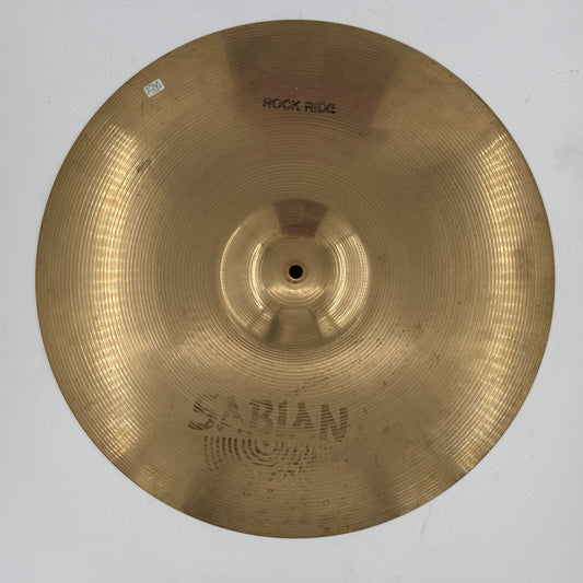 Sabian 20" Rock Ride - 2864g