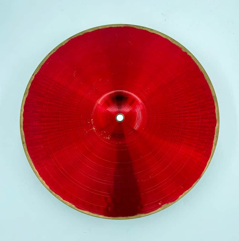 Paiste Color Sound 5 14" Heavy Hi-Hats (982g & 1,050g)-Paiste-Atlanta Drum Shop