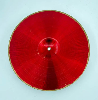 Paiste Color Sound 5 14" Heavy Hi-Hats (982g & 1,050g)-Paiste-Atlanta Drum Shop