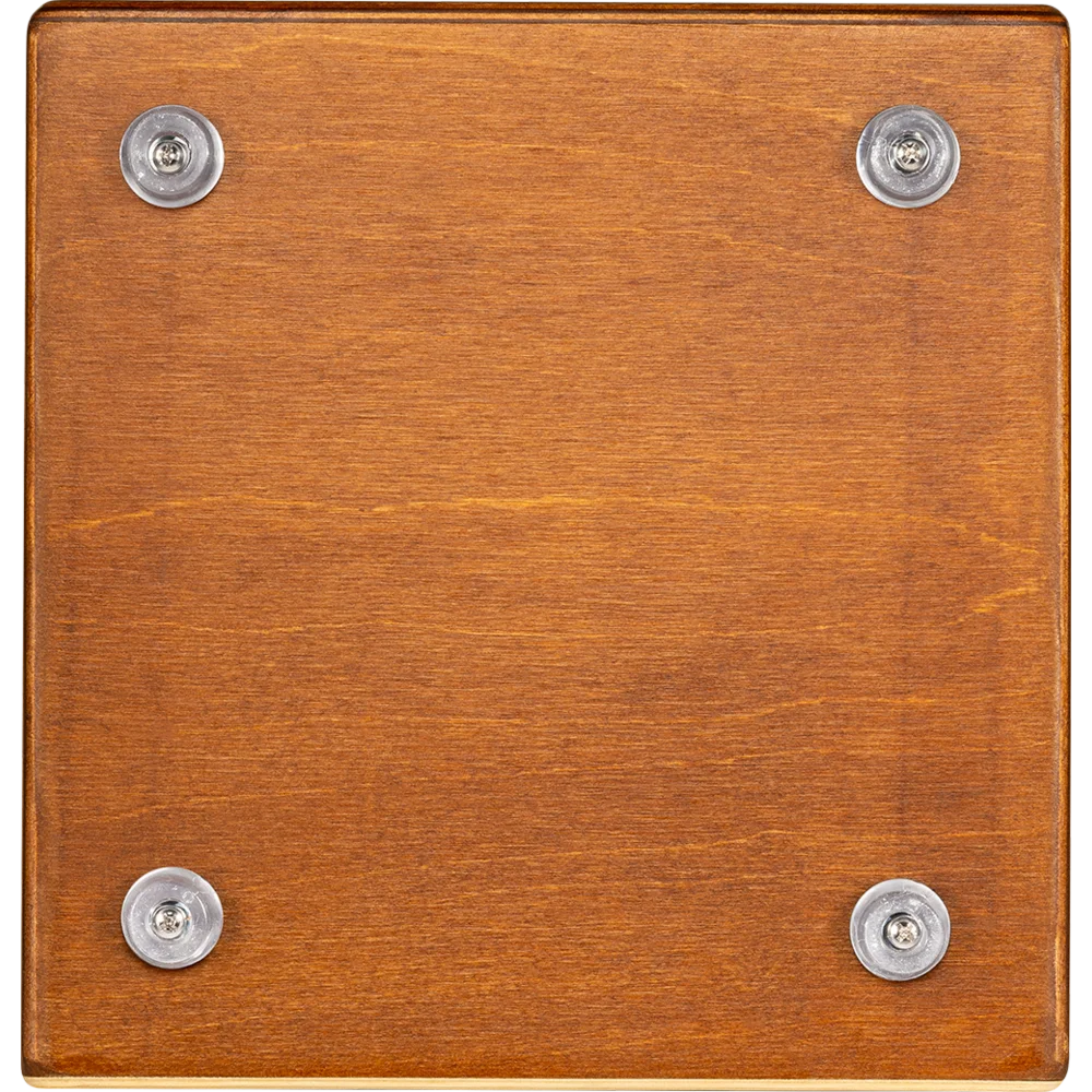 Meinl Jam Series Snare Cajon 50 -  Baltic Birch & Almond Birch