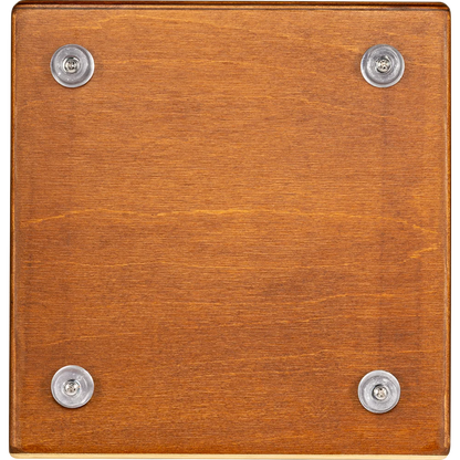 Meinl Jam Series Snare Cajon 50 -  Baltic Birch & Almond Birch