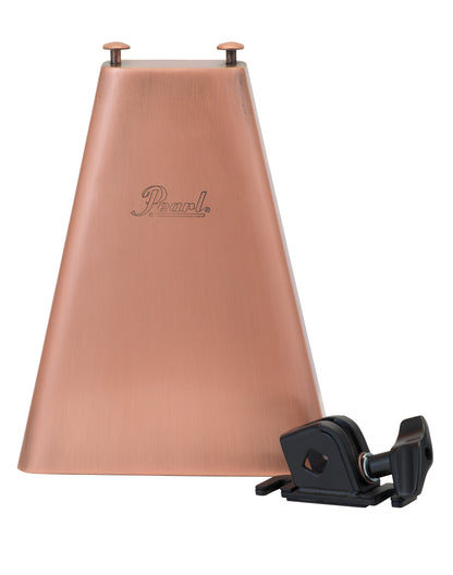 HORACIO HERNANDEZ SIGNATURE COWBELL, HAND HELD CAMPANA