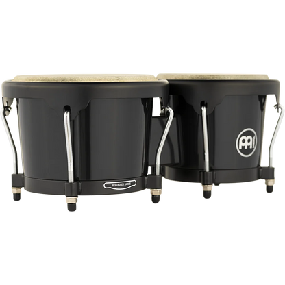 Meinl Journey Series Bongo Molded ABS Bongo - Black