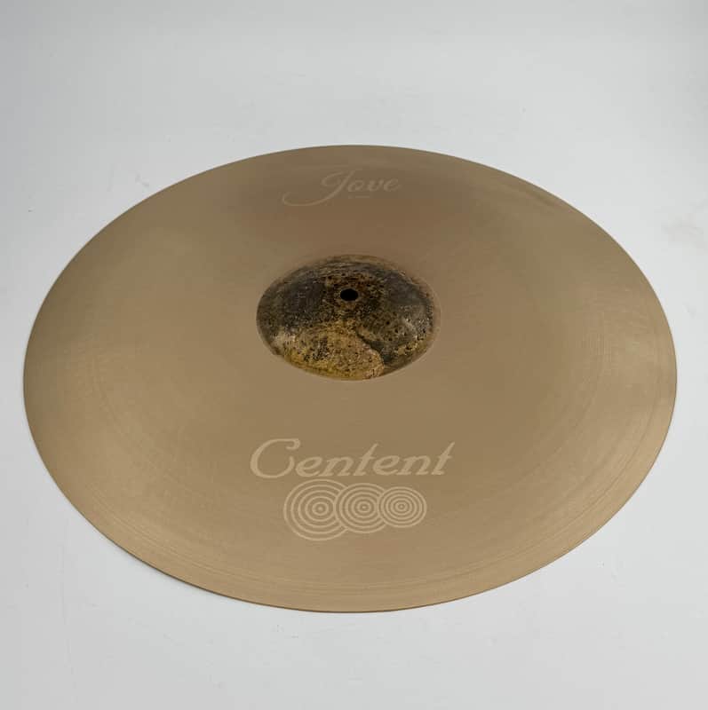 Centent 18” Jove Crash-Centent-Atlanta Drum Shop