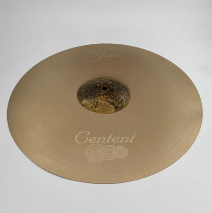Centent 18” Jove Crash-Centent-Atlanta Drum Shop