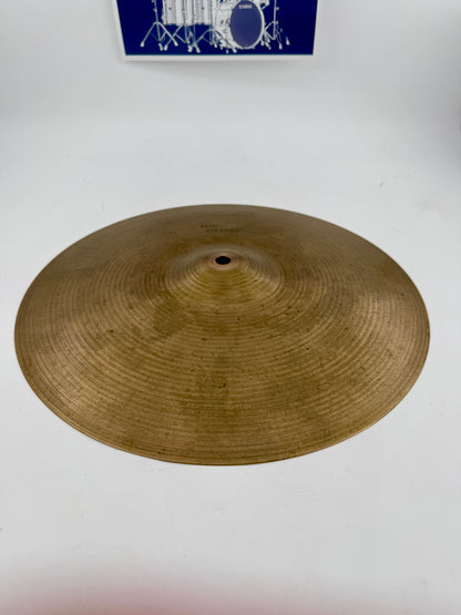 Zildjian 14” Rock Hi-Hats - 1970’s (736-1026g)