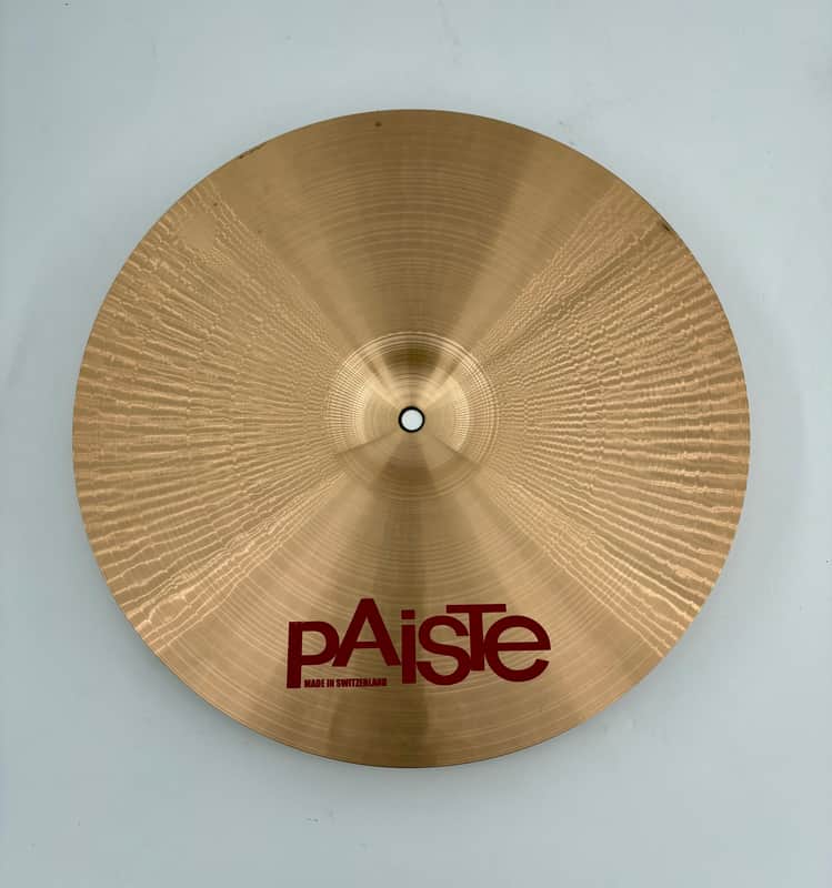 Paiste 2002 15" Crash (928g)-Paiste-Atlanta Drum Shop