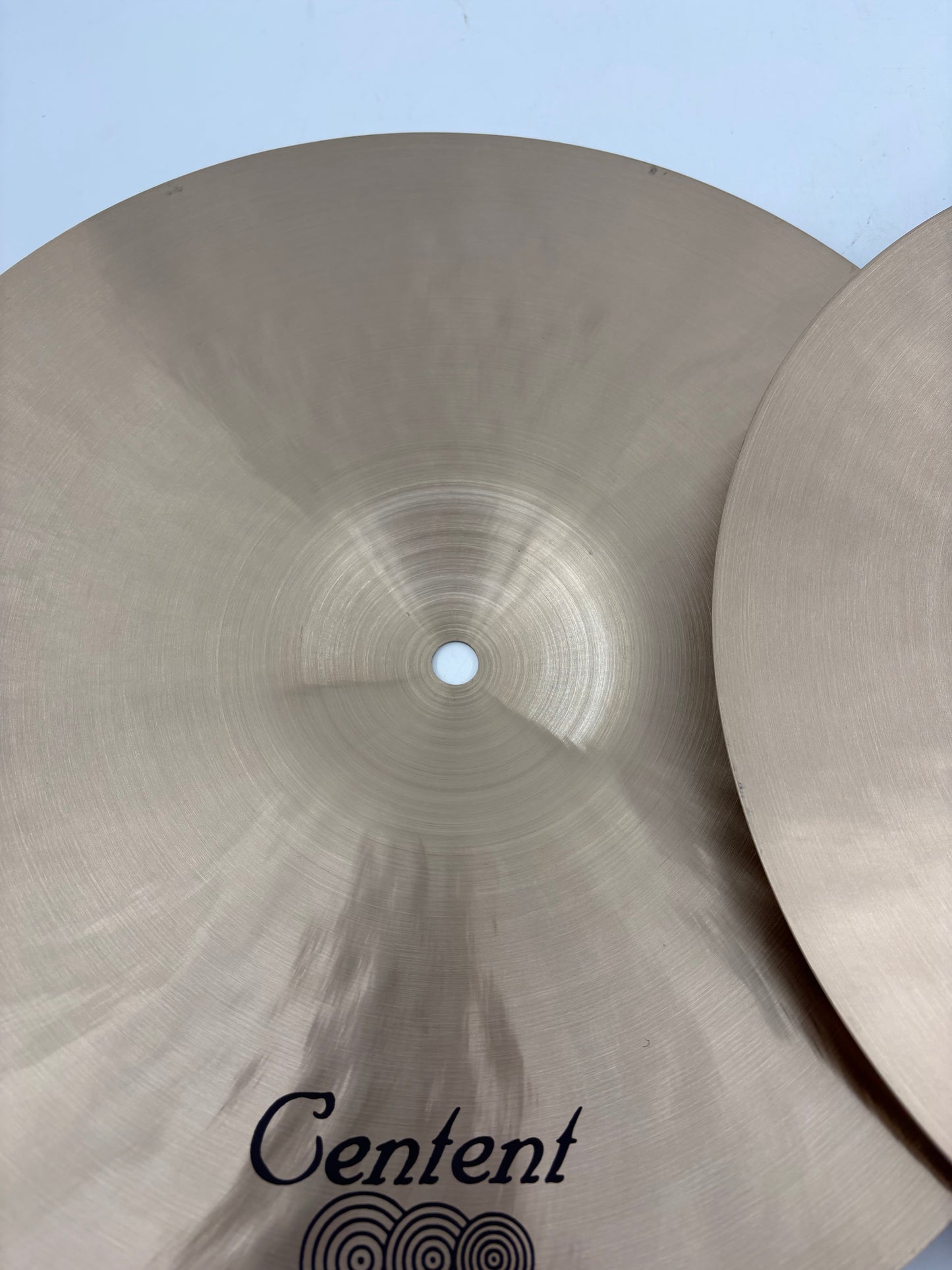 Centent 13” Saturn Hi-Hats