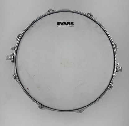 Lucky Drums Company 4.5”x15” Dark Brushed Copper Snare