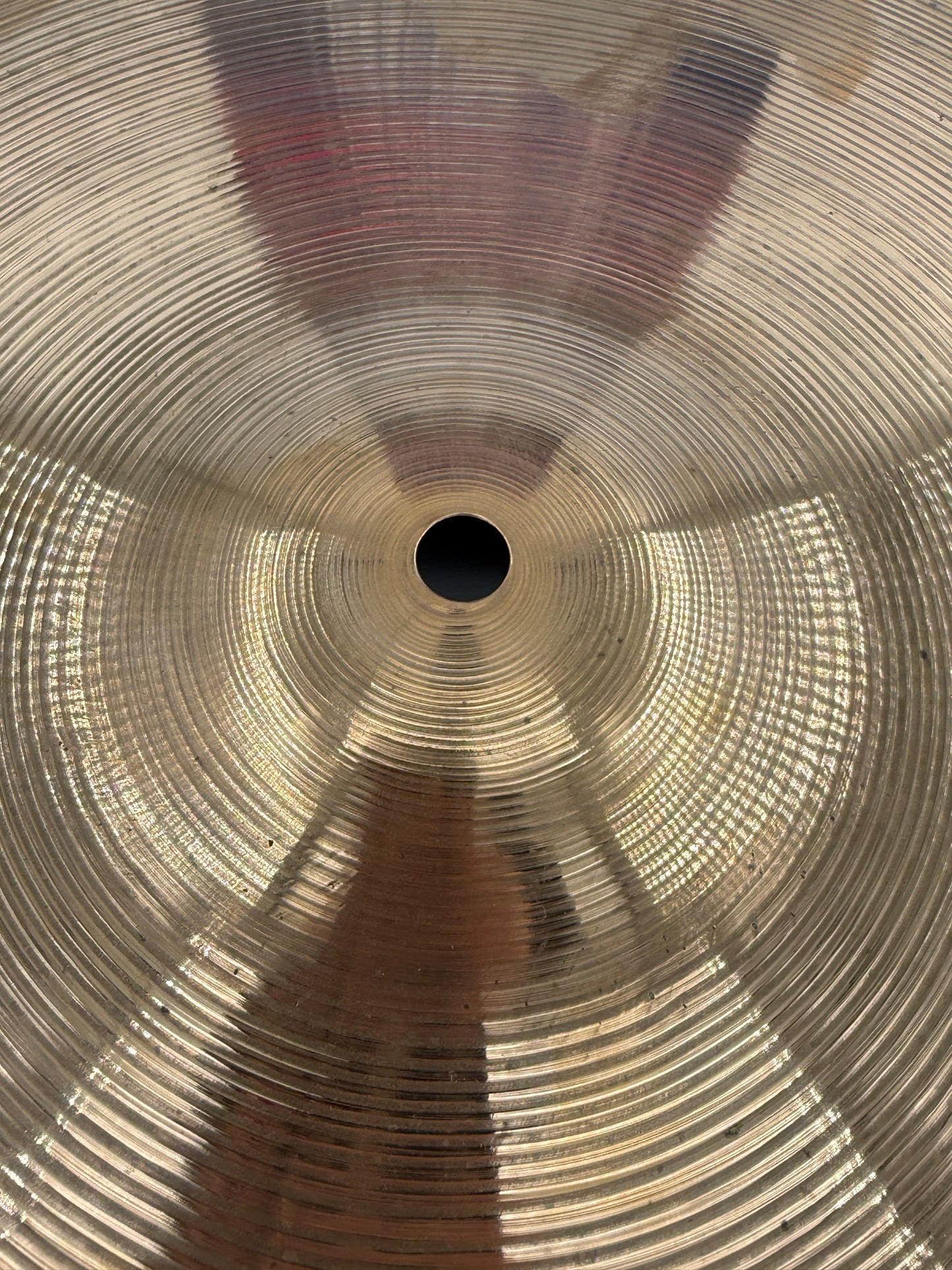 Zyn 14” Hi-Hats Vintage (Made in England)