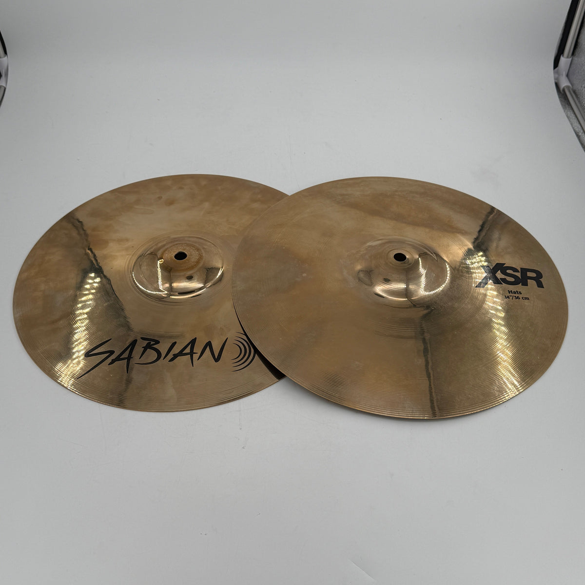Sabian XSR 14” Hi-Hats