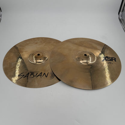 Sabian XSR 14” Hi-Hats