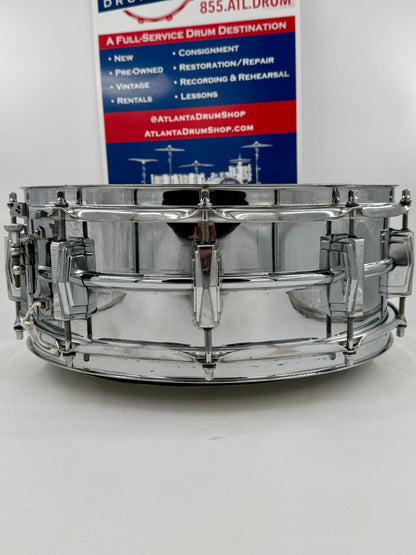 Ludwig Supraphonic LM400 14” x 5” Snare Drum - 1966