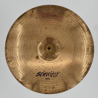 Zildjian 20" Scimitar Ride - 2490g
