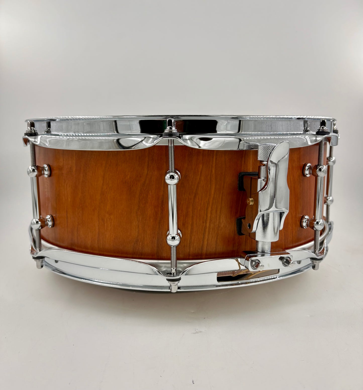 Montineri Custom 5”x14” Vertical Cherry Snare