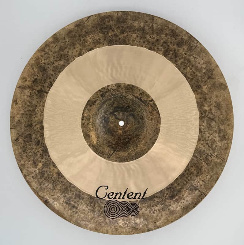 Centent 20” Jove Ride-Centent-Atlanta Drum Shop
