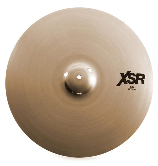 Sabian 20 inch XSR Ride Cymbal