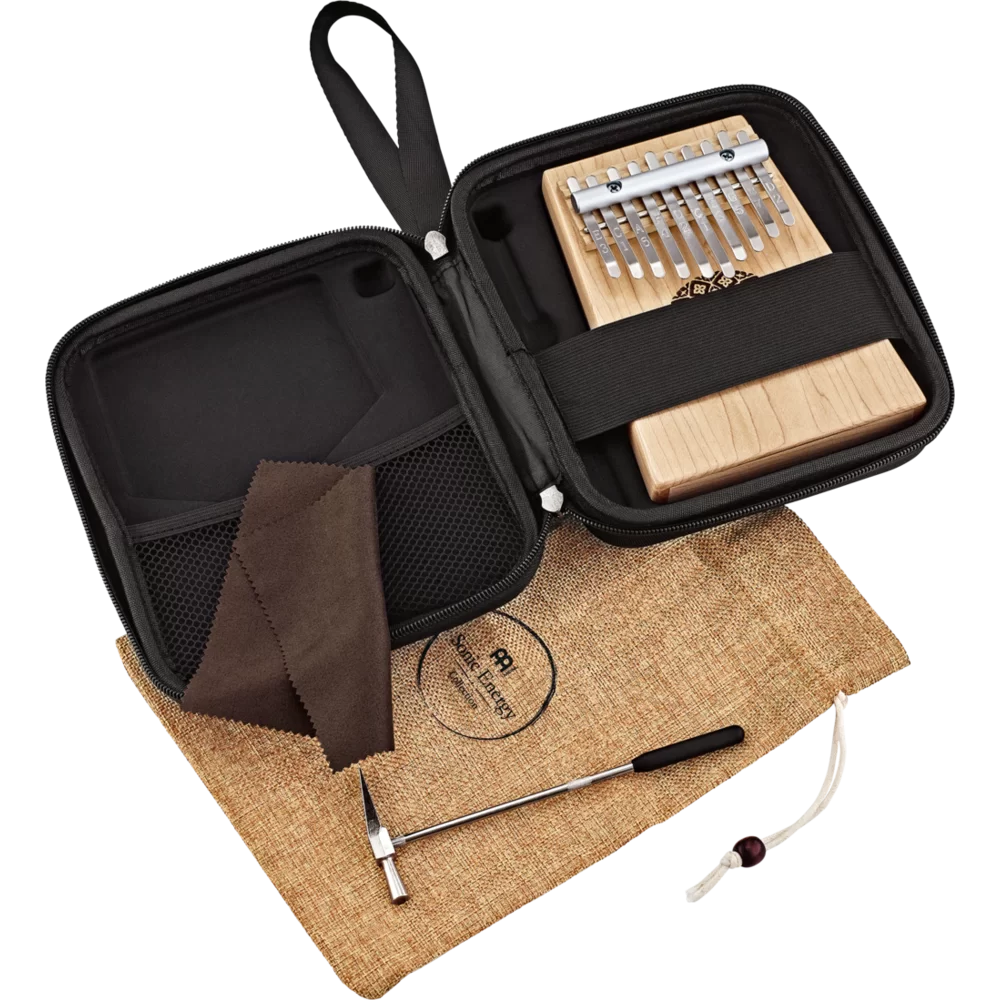 Meinl Sound Hole 10 notes Kalimba - Maple