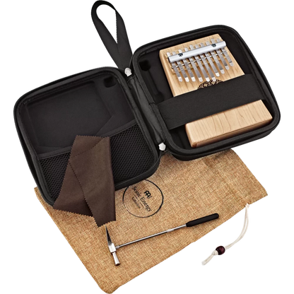 Meinl Sound Hole 10 notes Kalimba - Maple