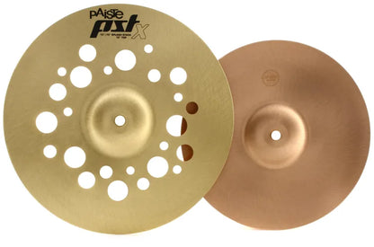 Paiste PST X 12/10 Splash Stack