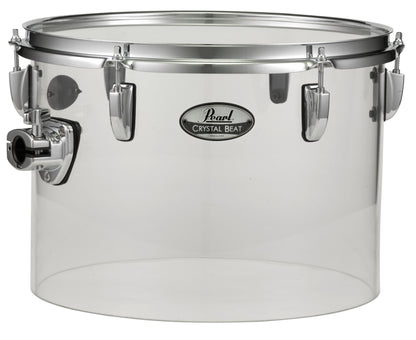 PEARL CRYSTAL BEAT 13"X9" SINGLE-HEADED TOM