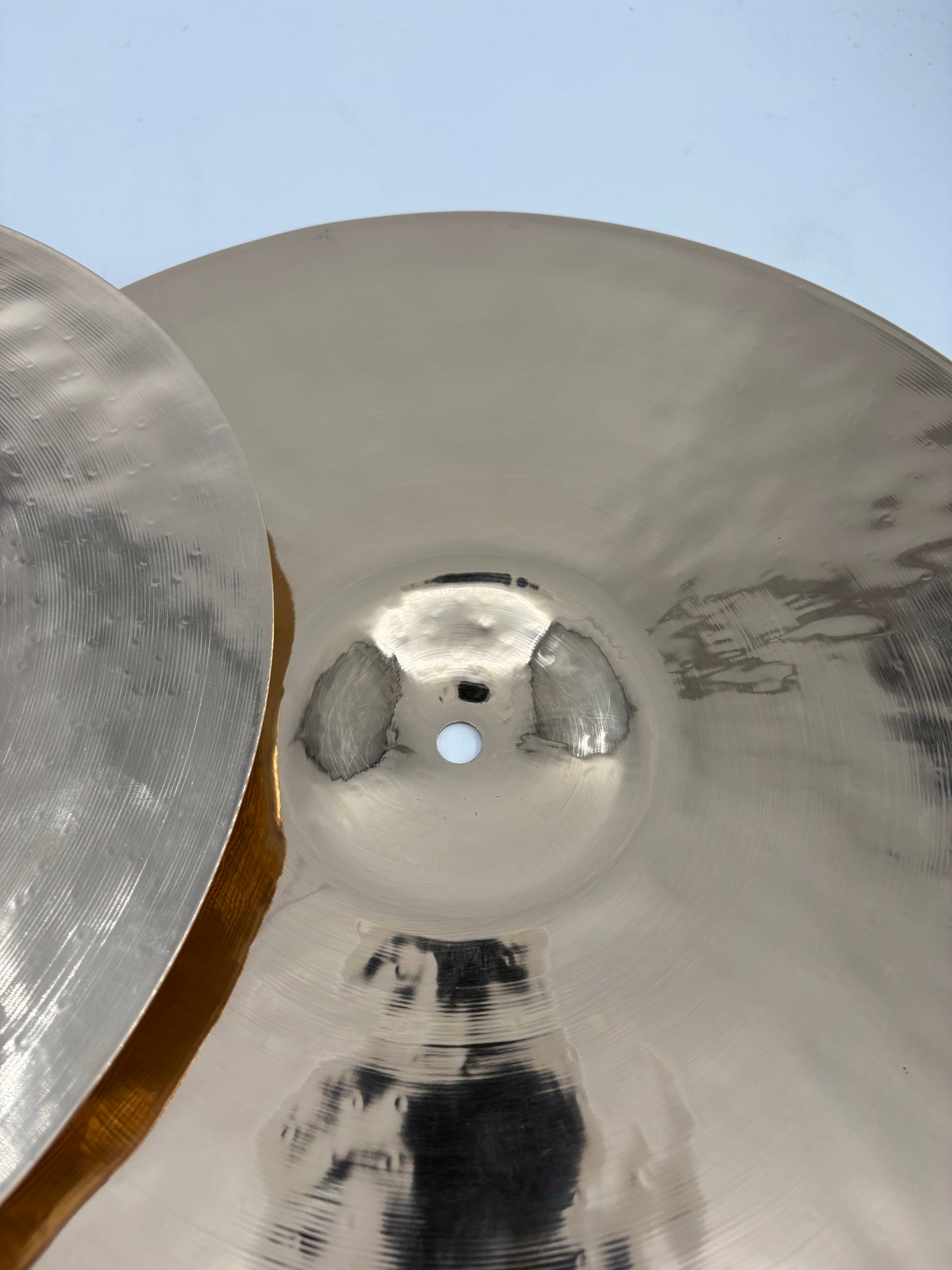 Centent 15” Tang Hi-Hats
