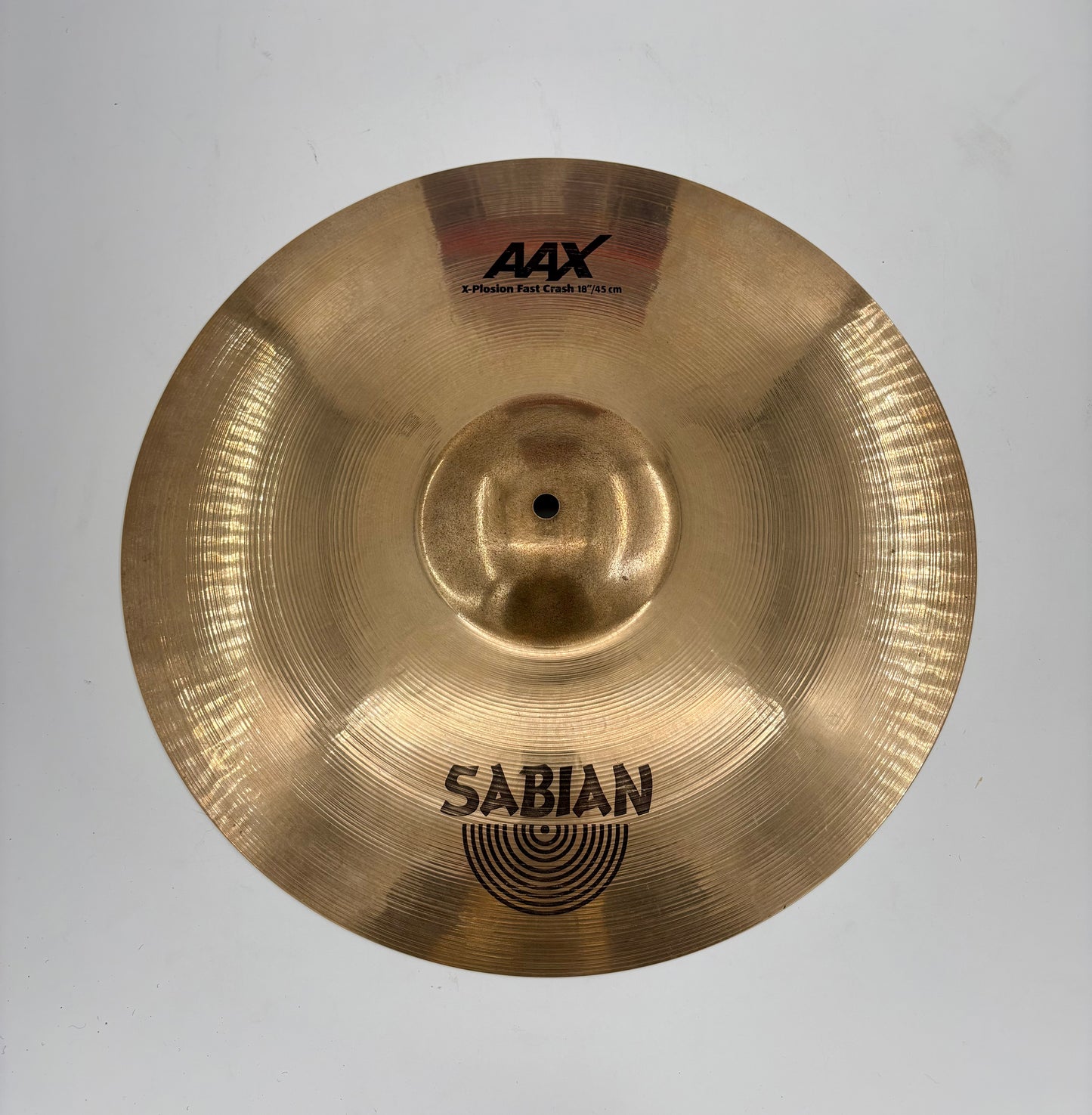 Sabian 18” AAX X-Plosion Crash (1,232g)