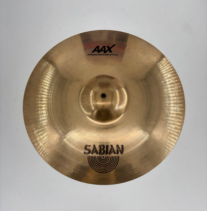 Sabian 18” AAX X-Plosion Crash (1,232g)