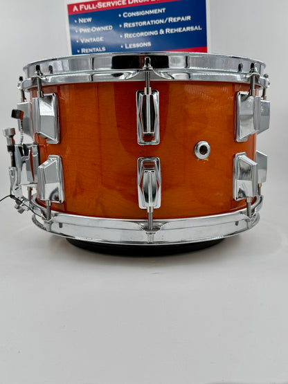 Pearl 12” x 7” Maple Soprano Snare - Liquid Amber