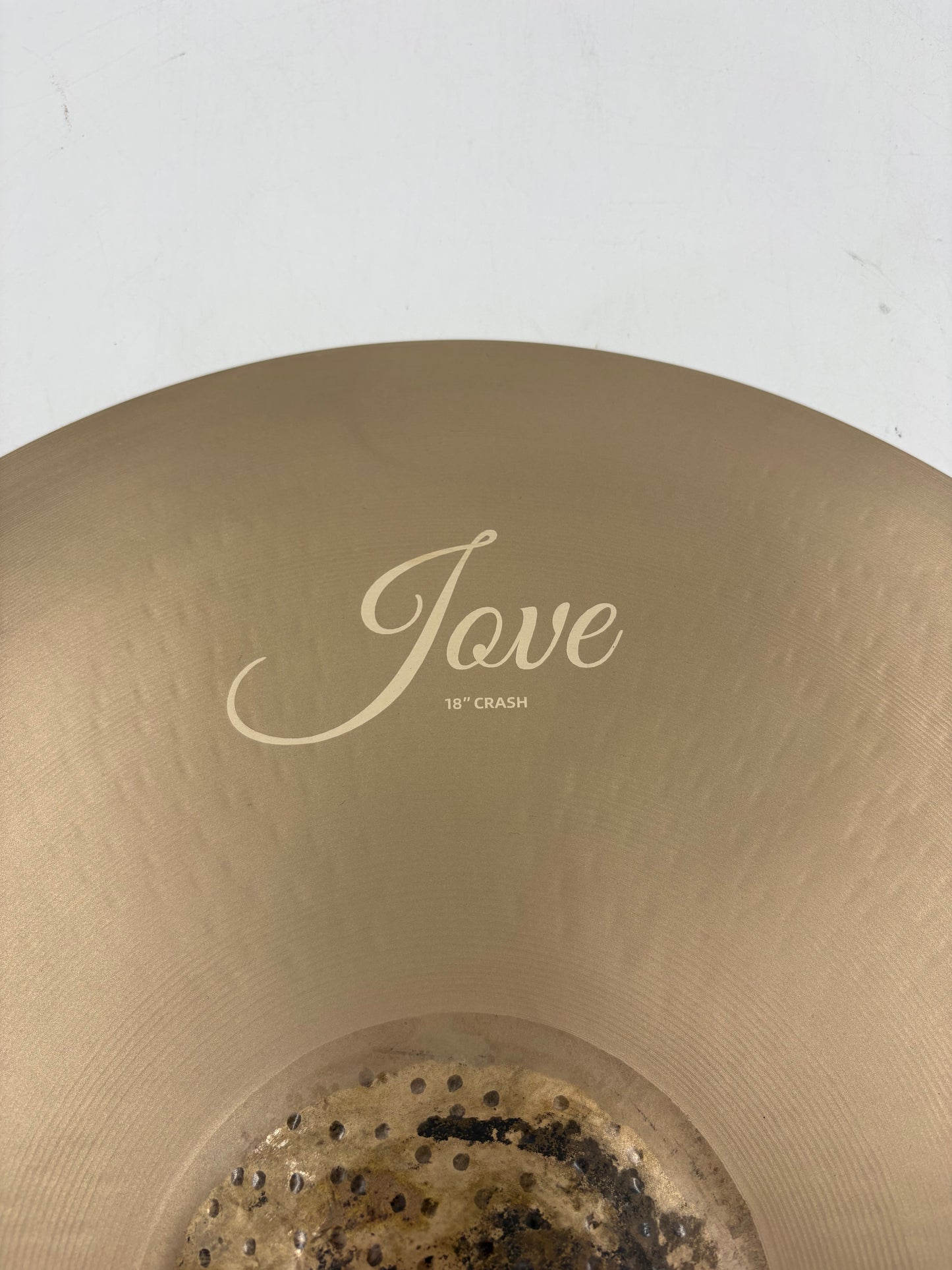 Centent 18” Jove Crash