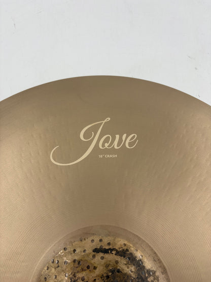 Centent 18” Jove Crash