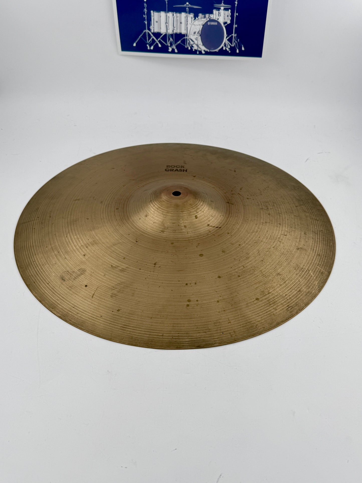 Zildjian 18” Rock Crash - 1970’s (1,886g)