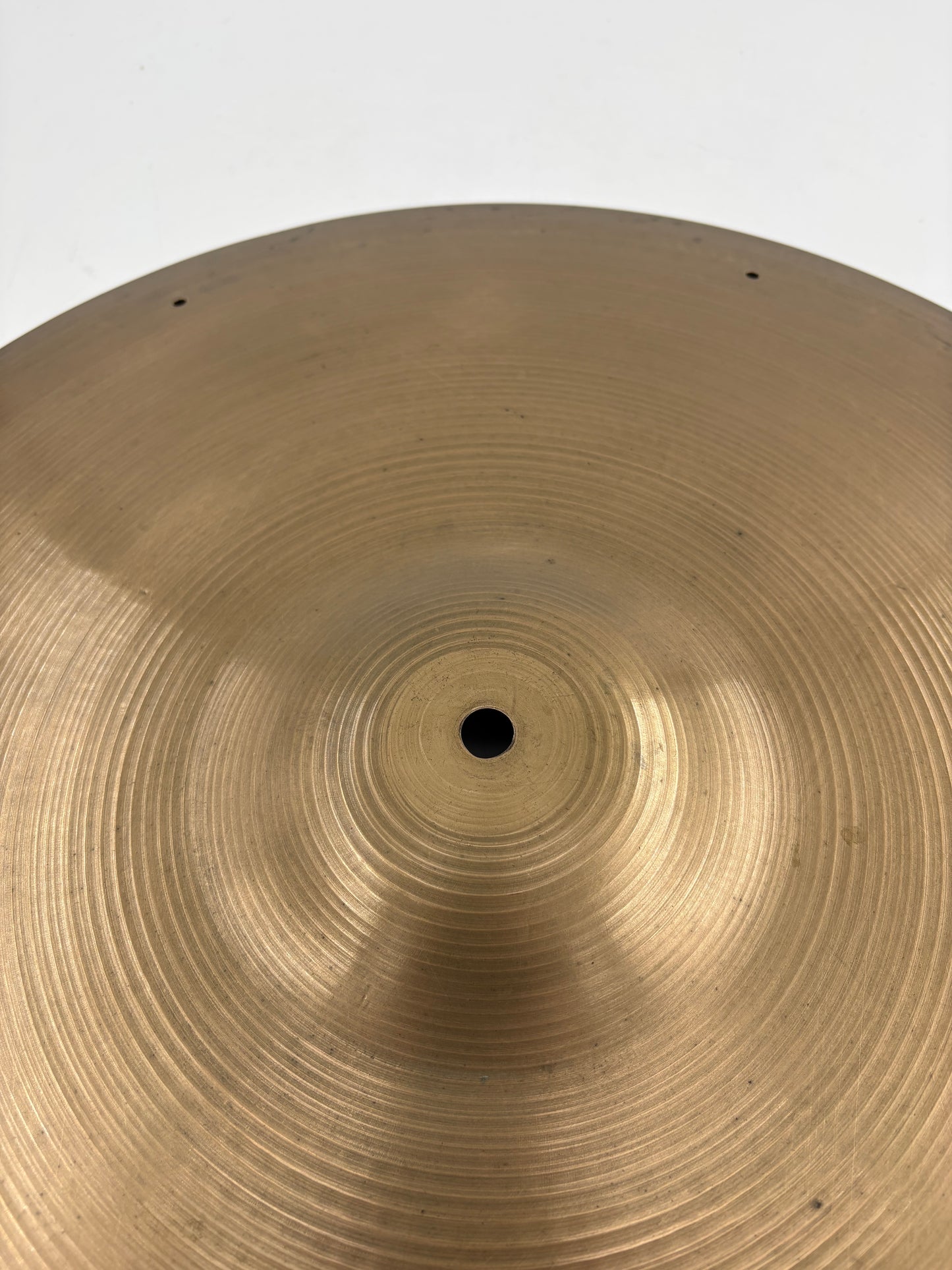 Vintage Zildjian 20” Crash Ride - 1846g
