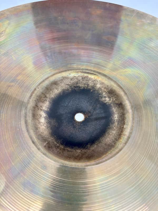 Sabian AAX 18" X-Plosion Crash - Used-Sabian-Atlanta Drum Shop