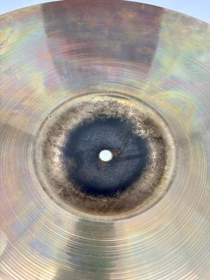 Sabian AAX 18" X-Plosion Crash - Used-Sabian-Atlanta Drum Shop