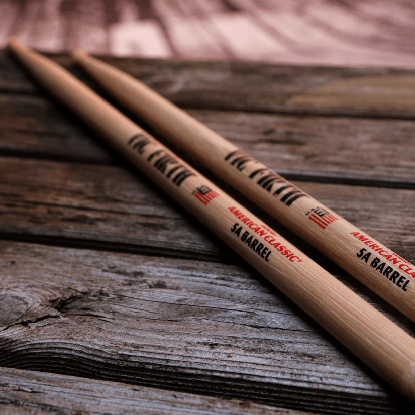 Vic Firth American Classic - 5A Barrel Tip