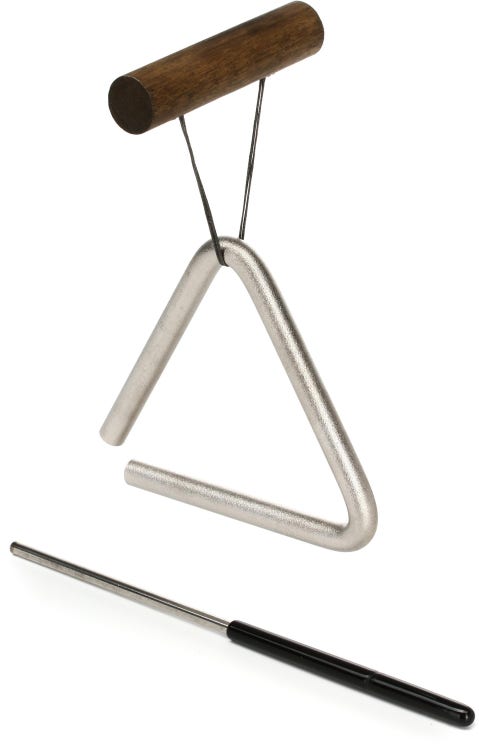 Treeworks 4-inch Triangle with Striker