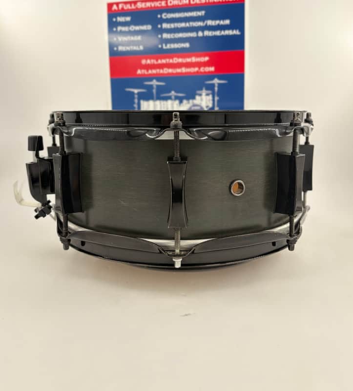 Pork Pie 12" x 5" Lil Squealer Snare-Atlanta Drum Shop-Atlanta Drum Shop