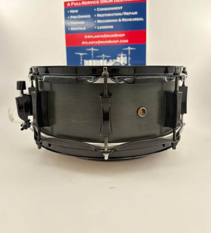 Pork Pie 12" x 5" Lil Squealer Snare-Atlanta Drum Shop-Atlanta Drum Shop