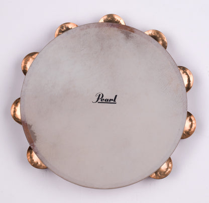 10" BERYLLIUM COPPER ORCHESTRAL TAMBOURINE