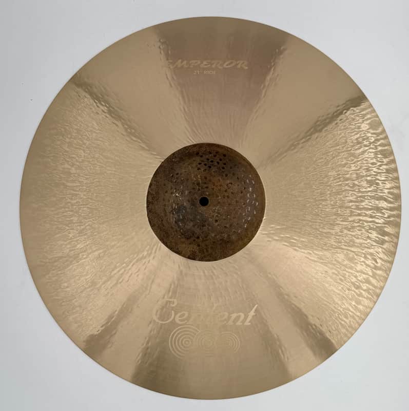 Centent 21” Emperor Ride-Centent-Atlanta Drum Shop