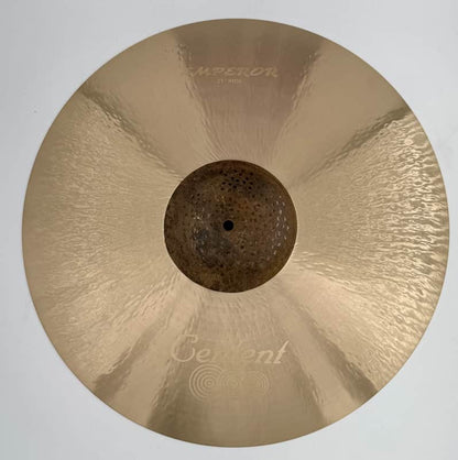 Centent 21” Emperor Ride-Centent-Atlanta Drum Shop