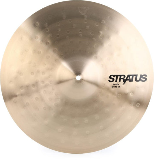 Sabian Stratus Crash Cymbal - 18 inch