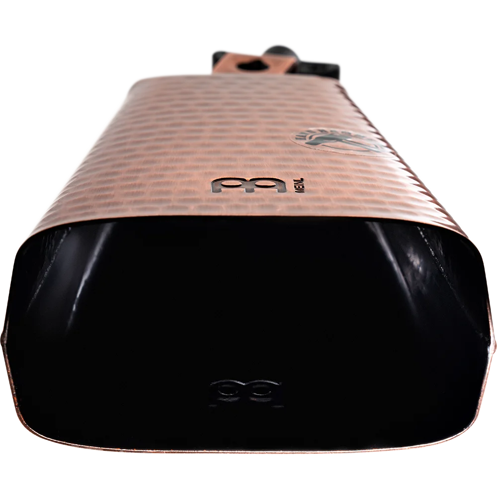 Meinl Hammered Series 8" Timbales Cowbell Big Mouth - Copper