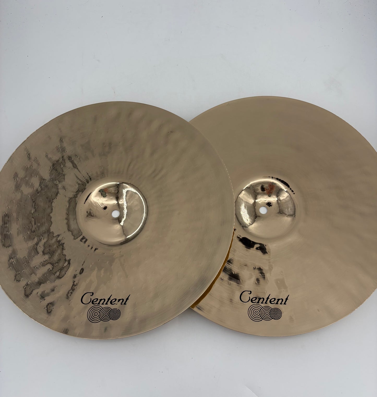 Centent 15” Tang Hi-Hats