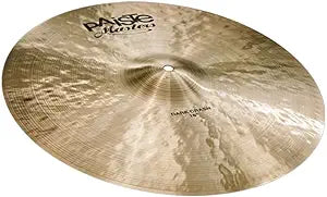 Paiste Masters Dark Crash - 18"